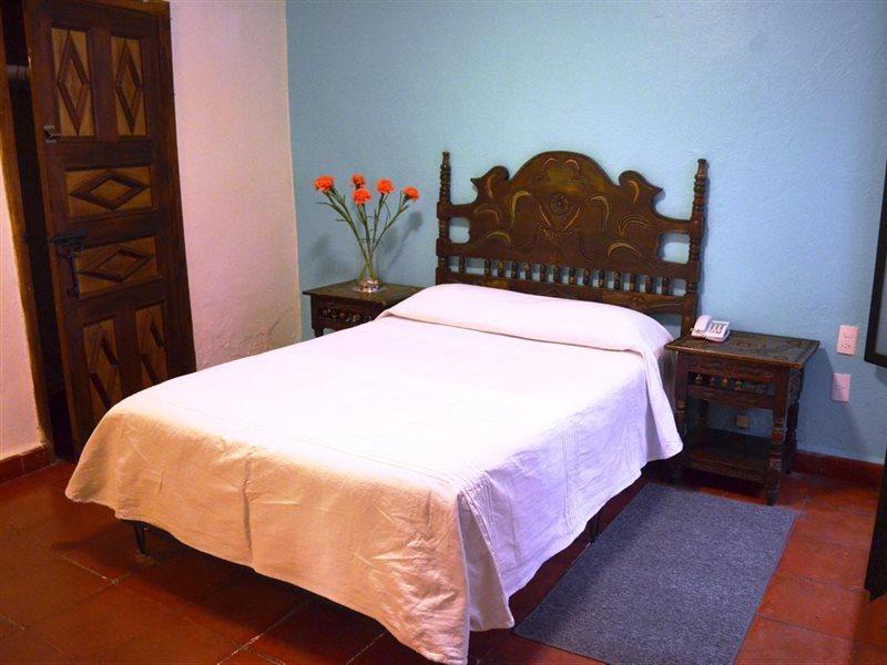 William Hotel Boutique De Diseno 태스코 데 알라르콘 외부 사진