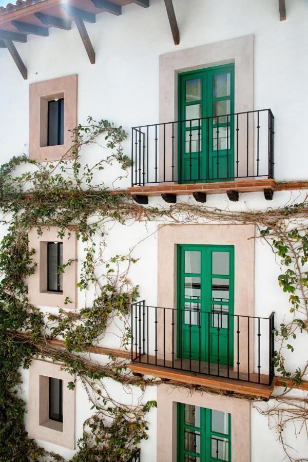 William Hotel Boutique De Diseno 태스코 데 알라르콘 외부 사진
