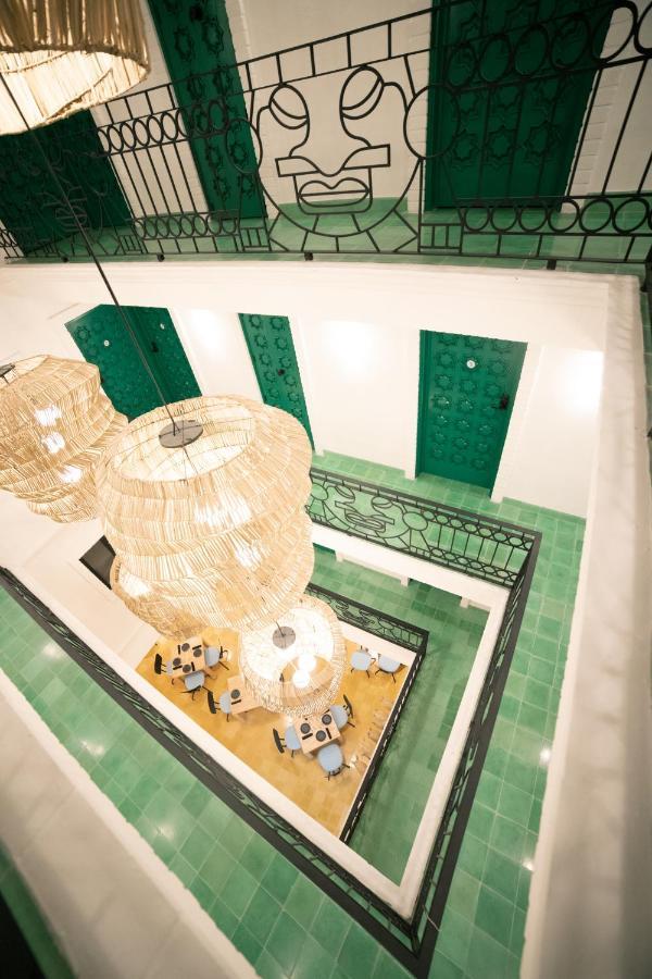 William Hotel Boutique De Diseno 태스코 데 알라르콘 외부 사진