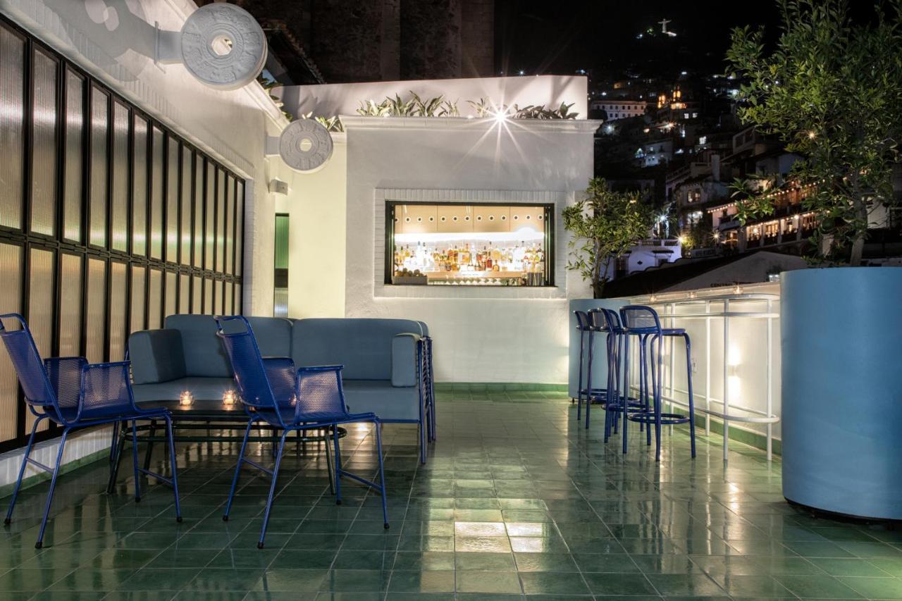 William Hotel Boutique De Diseno 태스코 데 알라르콘 외부 사진