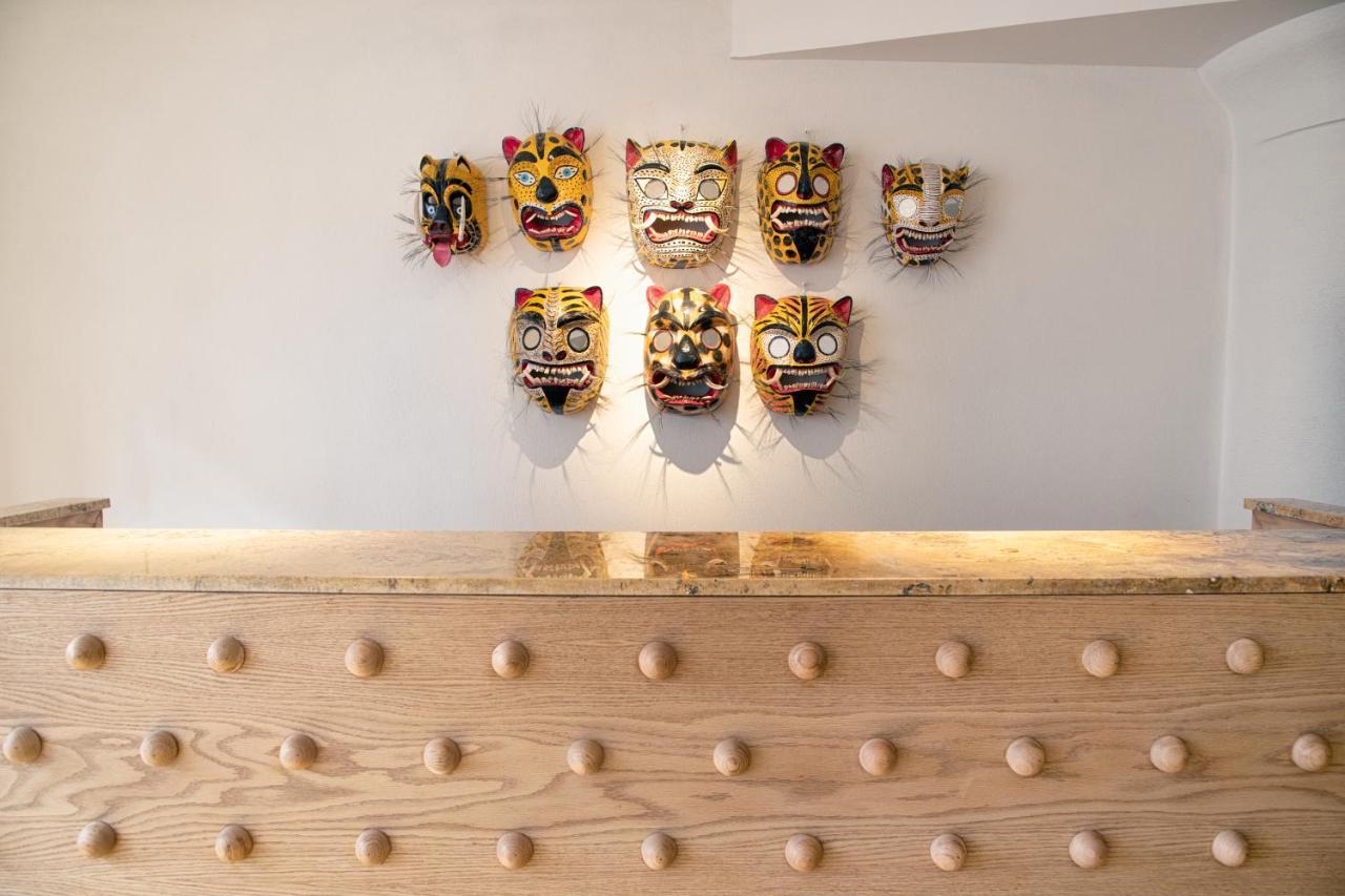 William Hotel Boutique De Diseno 태스코 데 알라르콘 외부 사진