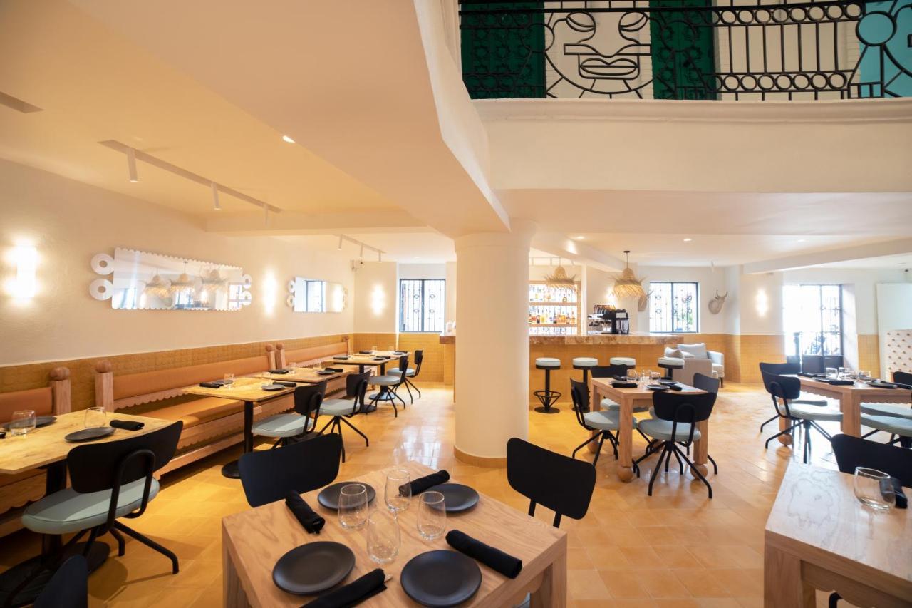 William Hotel Boutique De Diseno 태스코 데 알라르콘 외부 사진