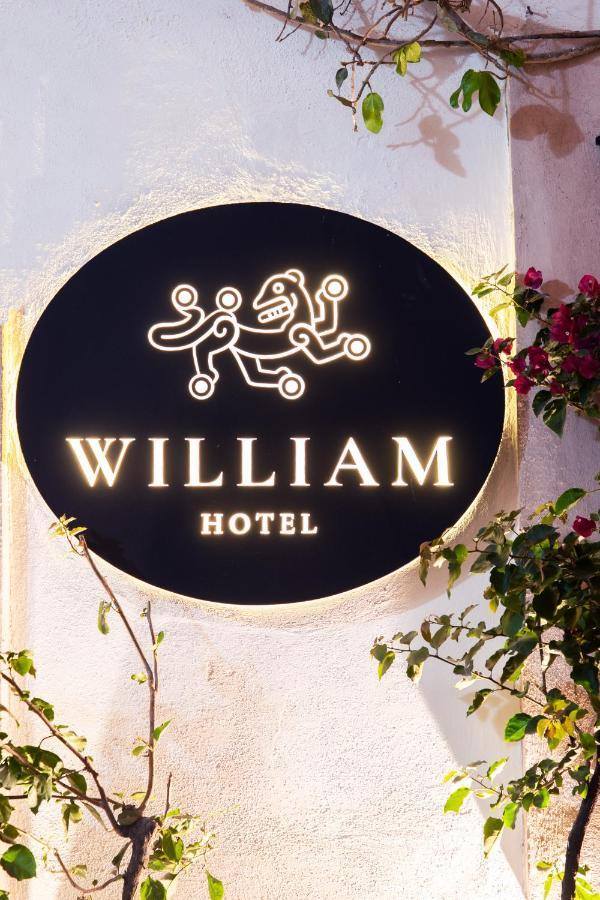 William Hotel Boutique De Diseno 태스코 데 알라르콘 외부 사진