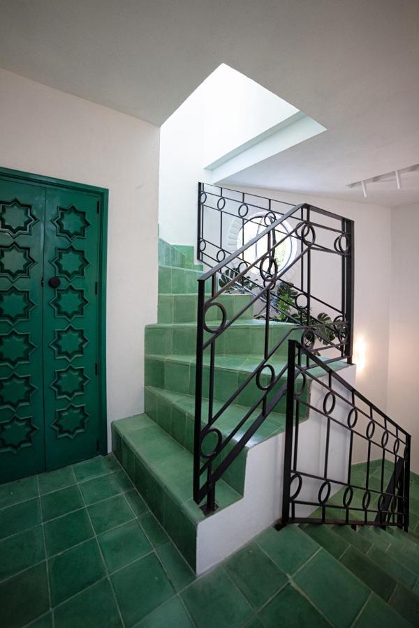 William Hotel Boutique De Diseno 태스코 데 알라르콘 외부 사진