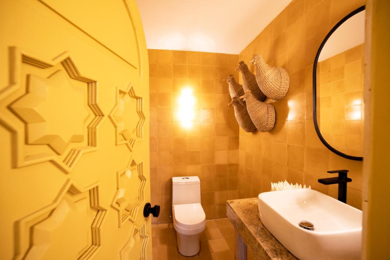 William Hotel Boutique De Diseno 태스코 데 알라르콘 외부 사진