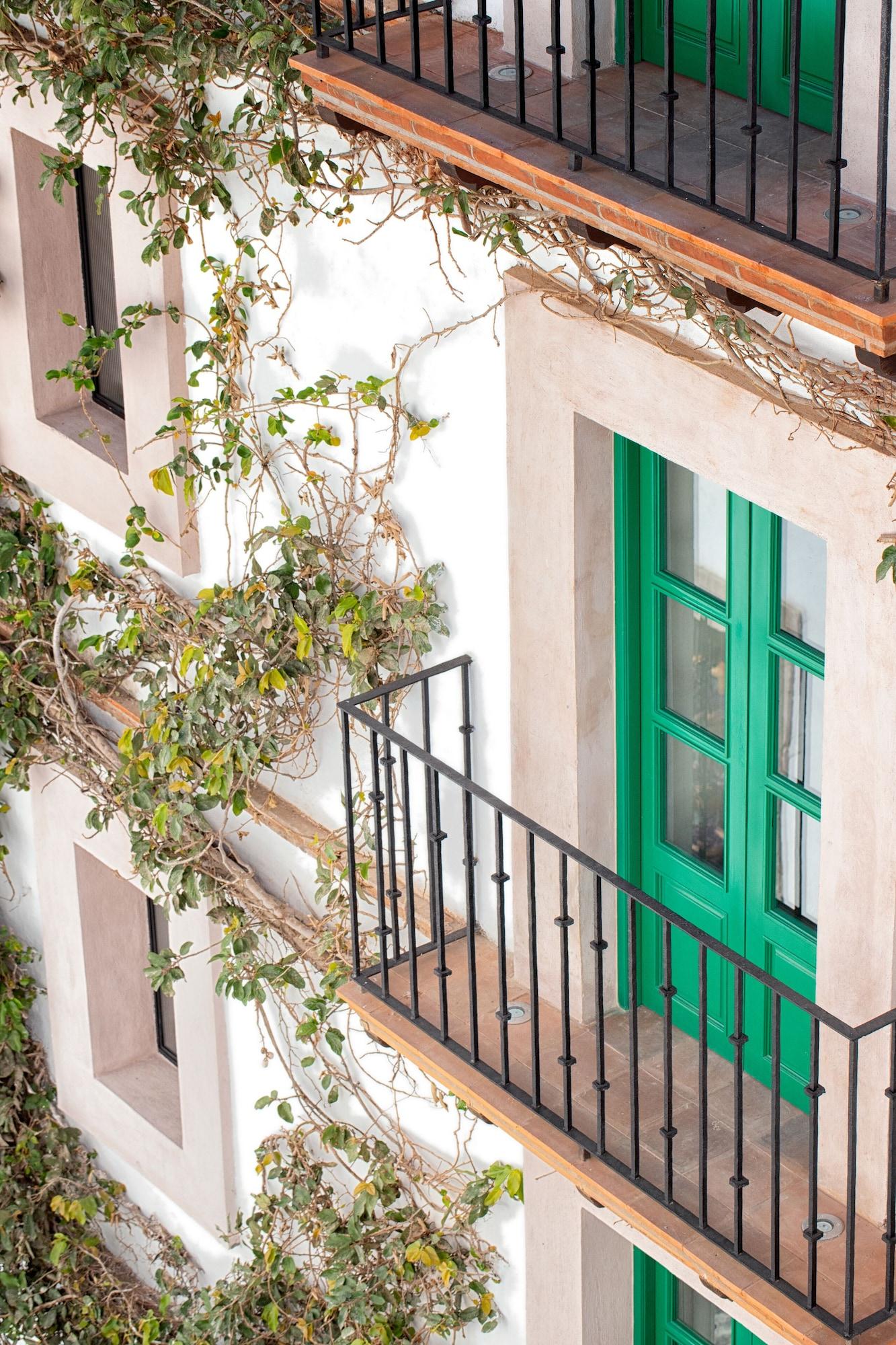 William Hotel Boutique De Diseno 태스코 데 알라르콘 외부 사진