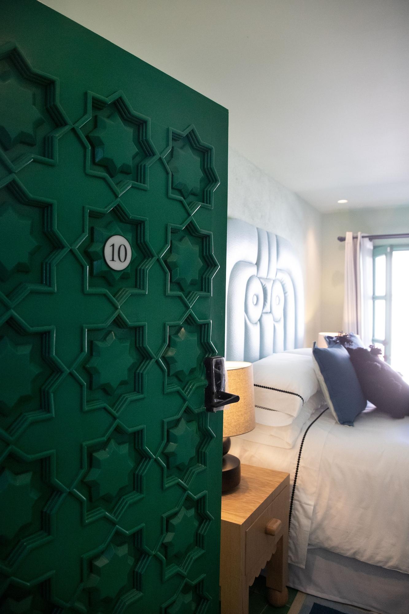 William Hotel Boutique De Diseno 태스코 데 알라르콘 외부 사진