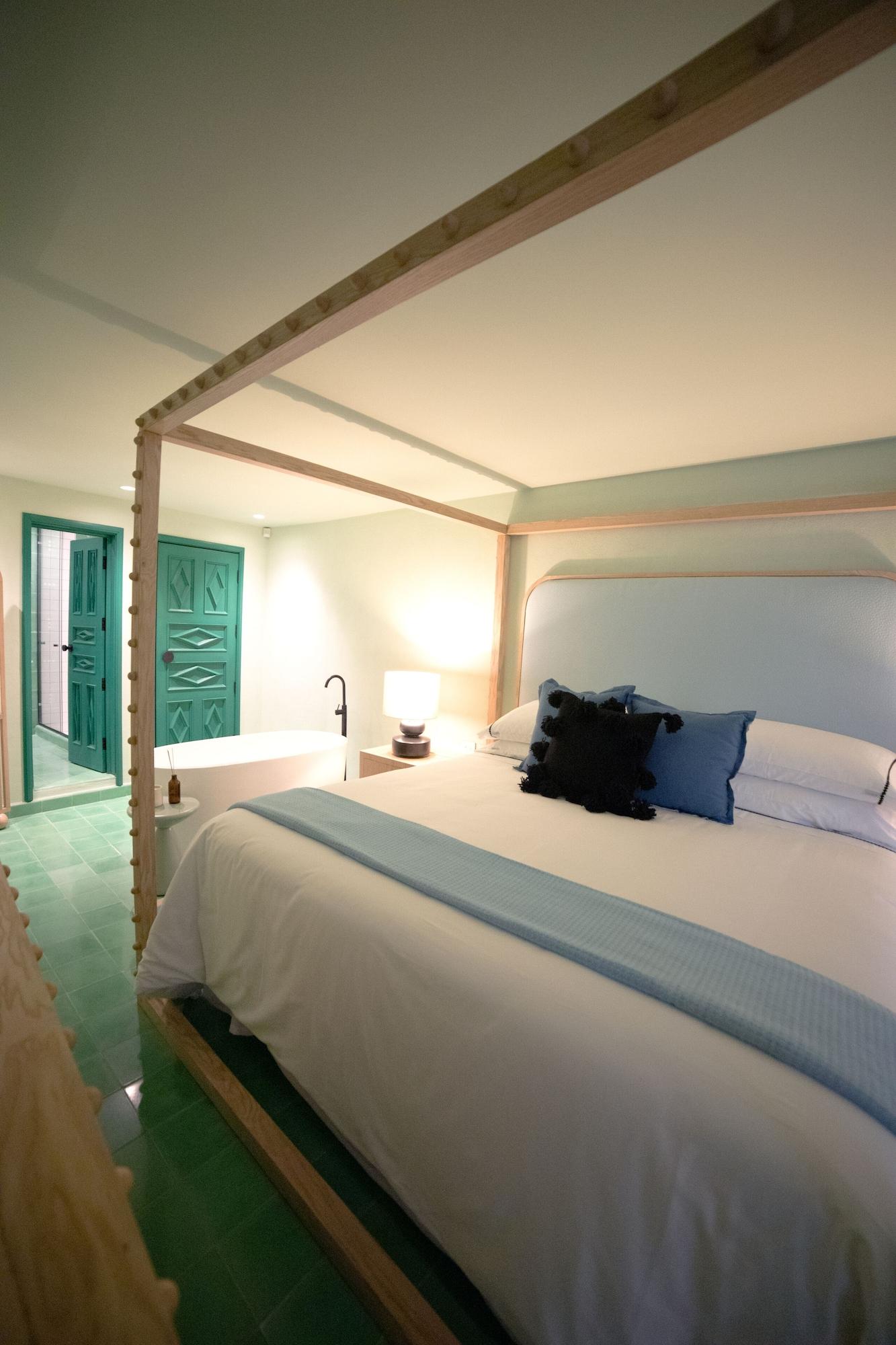 William Hotel Boutique De Diseno 태스코 데 알라르콘 외부 사진