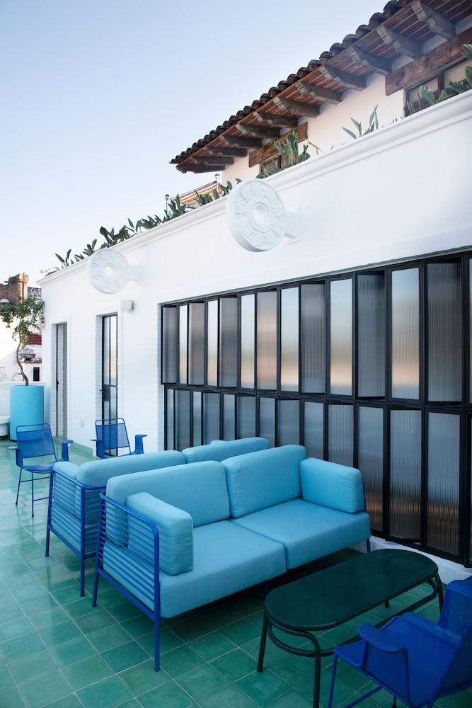 William Hotel Boutique De Diseno 태스코 데 알라르콘 외부 사진