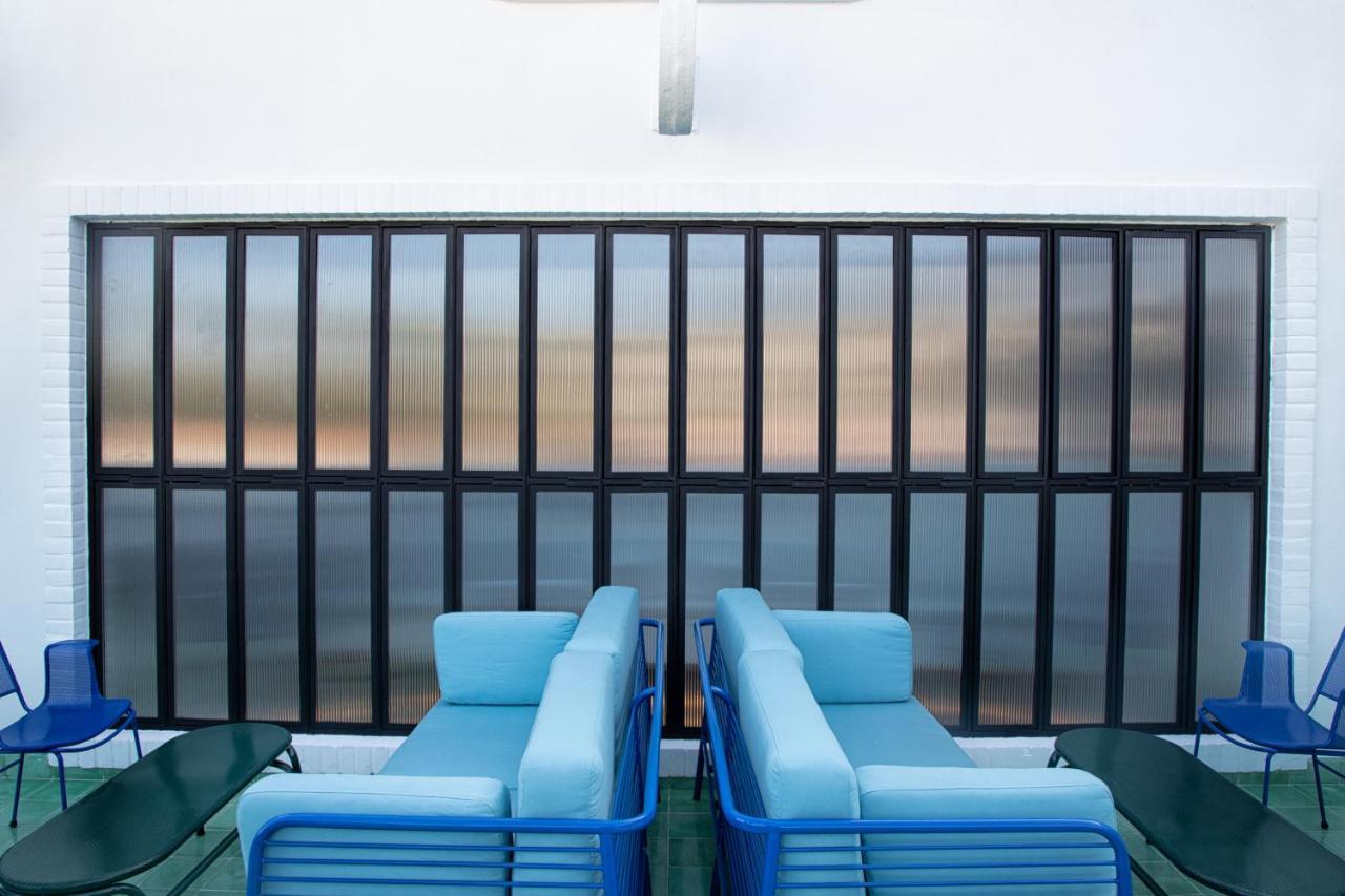 William Hotel Boutique De Diseno 태스코 데 알라르콘 외부 사진