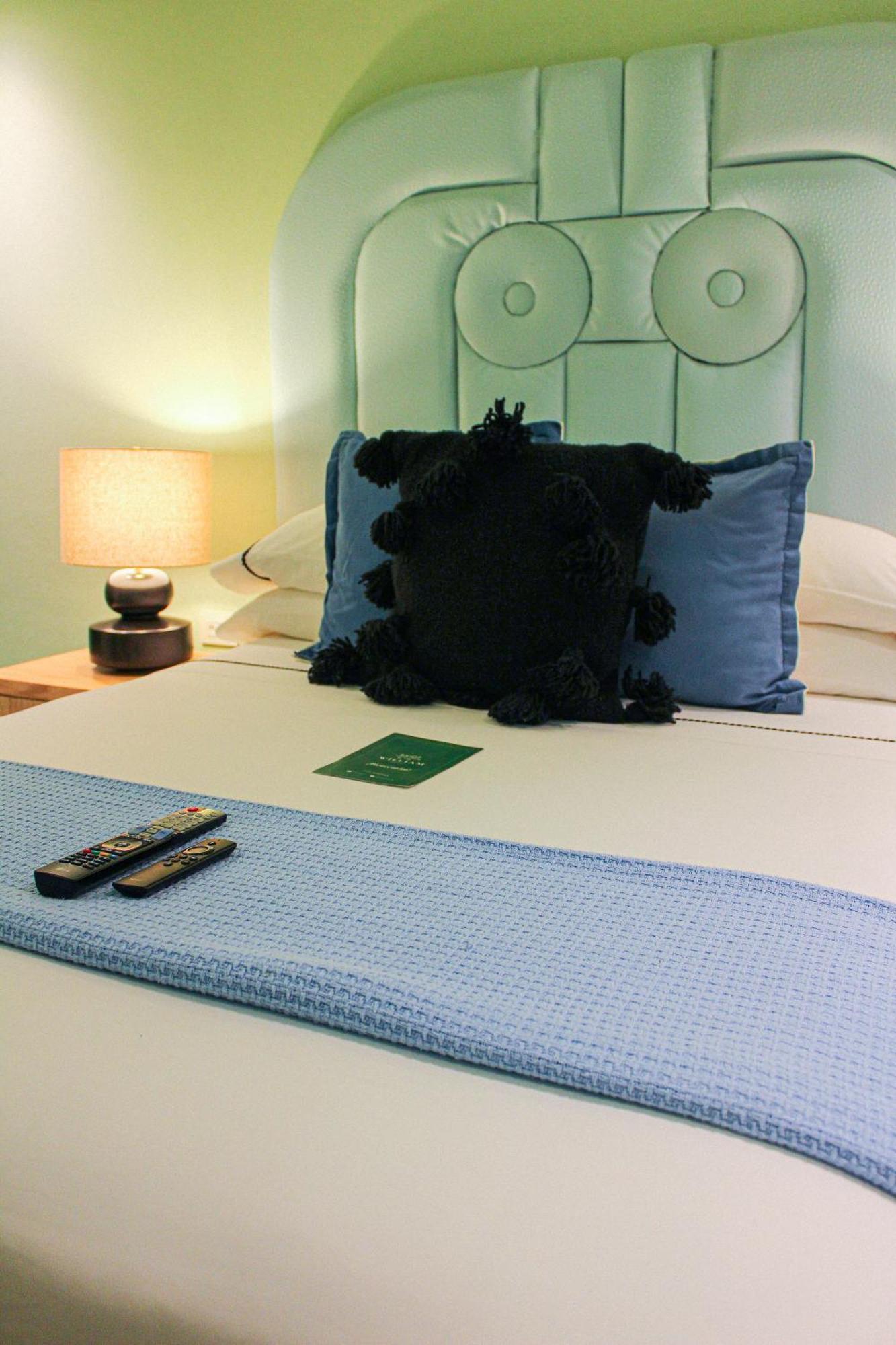 William Hotel Boutique De Diseno 태스코 데 알라르콘 외부 사진