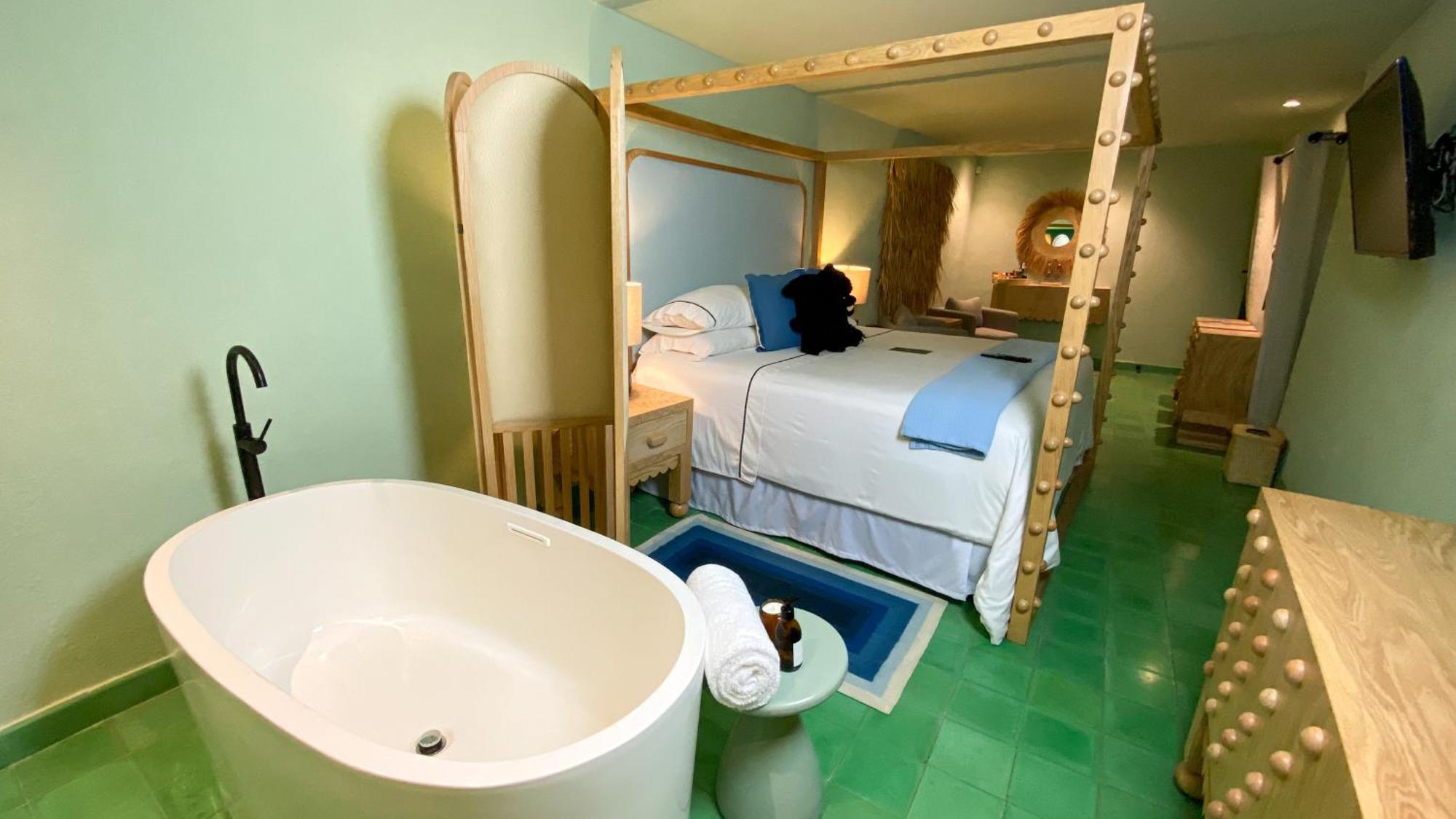 William Hotel Boutique De Diseno 태스코 데 알라르콘 외부 사진