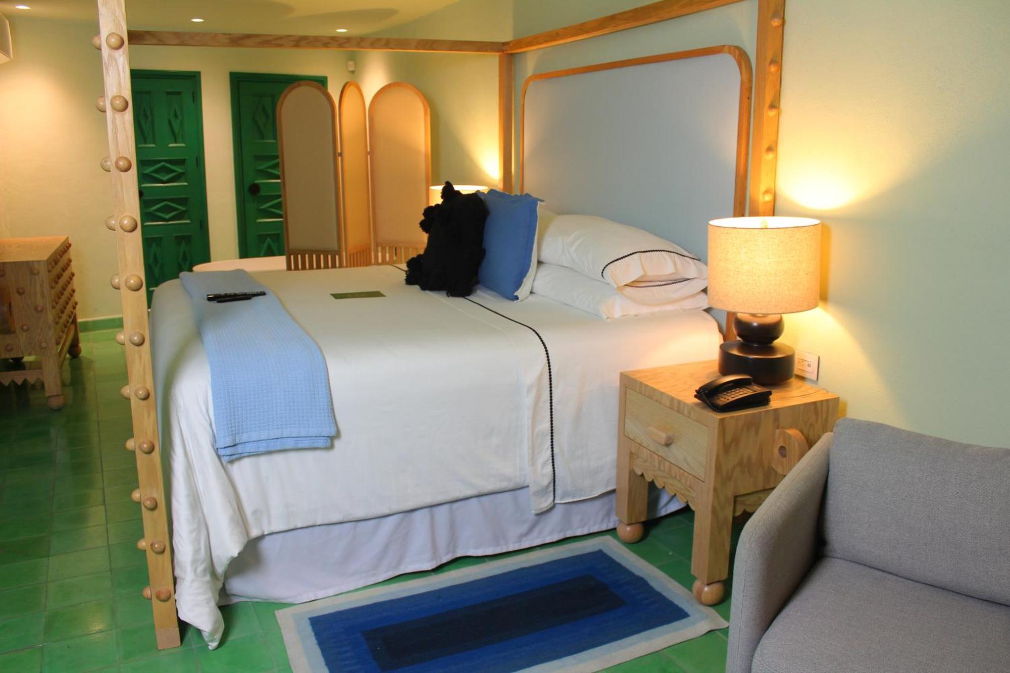 William Hotel Boutique De Diseno 태스코 데 알라르콘 외부 사진