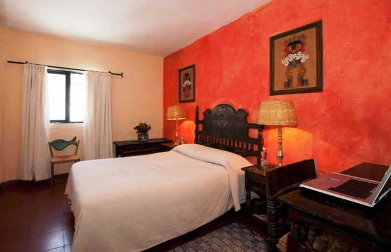 William Hotel Boutique De Diseno 태스코 데 알라르콘 외부 사진